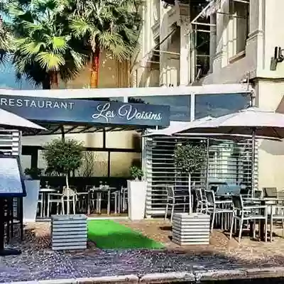 Le Restaurant - Les Voisins - Restaurant Beaulieu sur Mer - restaurant De marché BEAULIEU-SUR-MER