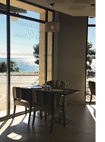 Les Voisins - Restaurant Beaulieu sur Mer